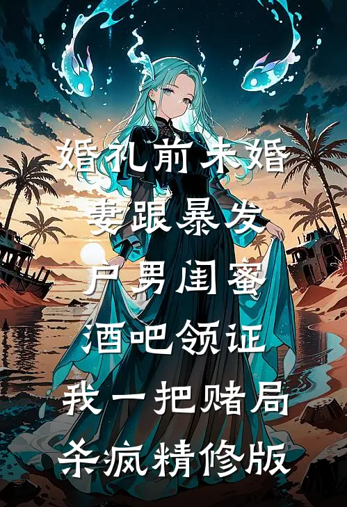 婚礼前未婚妻跟暴发户男闺蜜酒吧领证，我一把赌局杀疯精修版