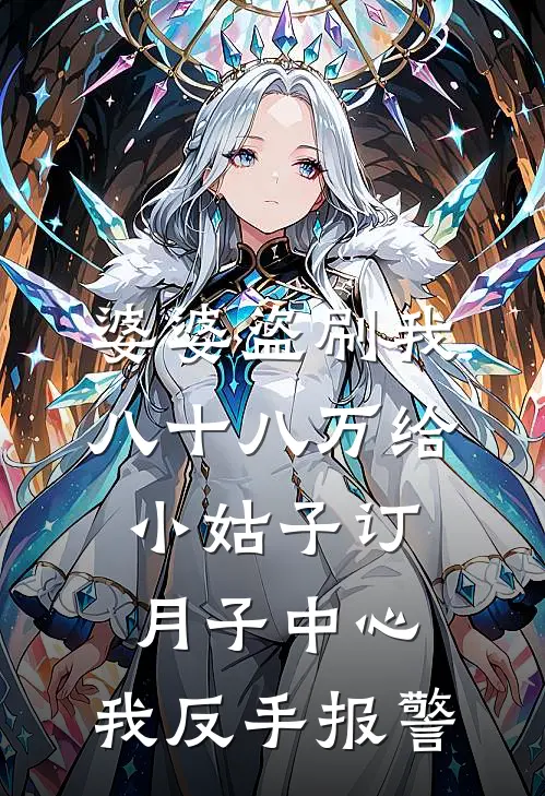 婆婆盗刷我八十八万给小姑子订月子中心，我反手报警