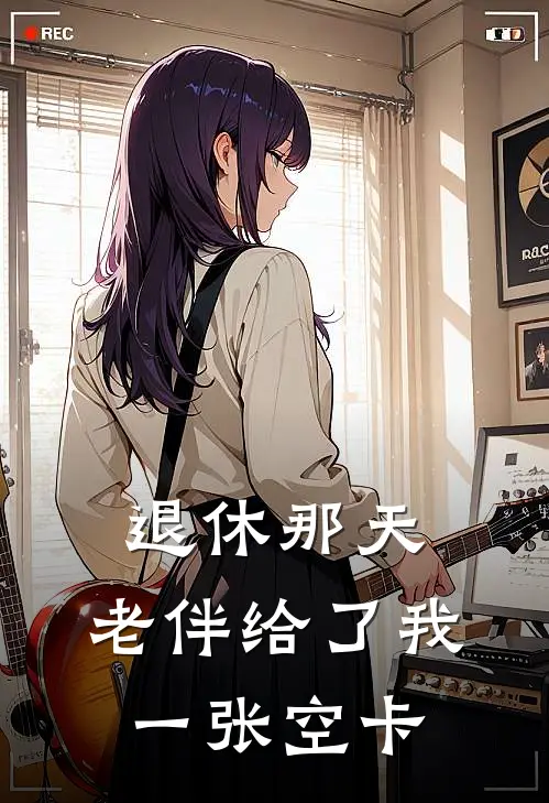 退休那天，老伴给了我一张空卡