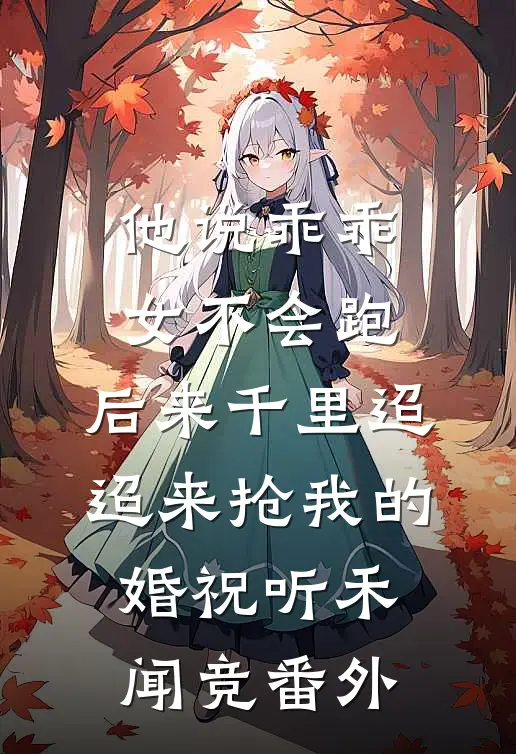 他说乖乖女不会跑，后来千里迢迢来抢我的婚祝听禾闻竞番外