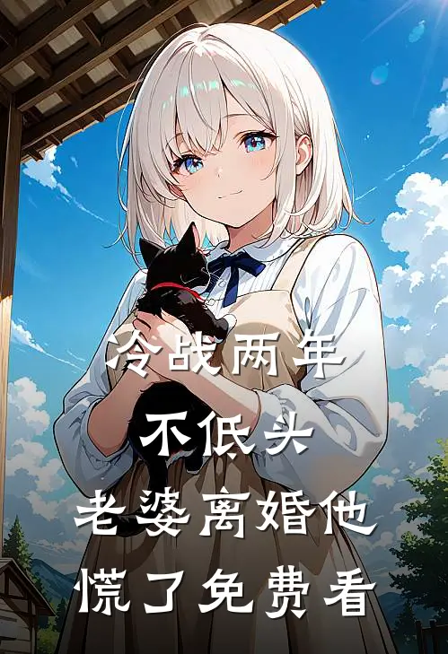 冷战两年不低头，老婆离婚他慌了免费看