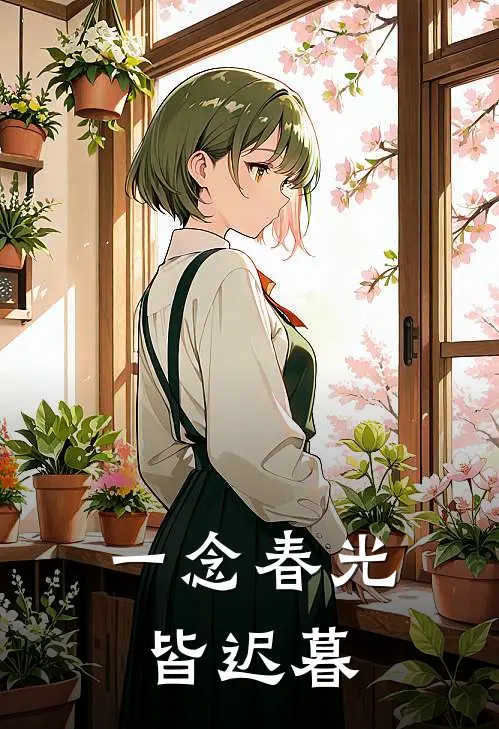 一念春光皆迟暮