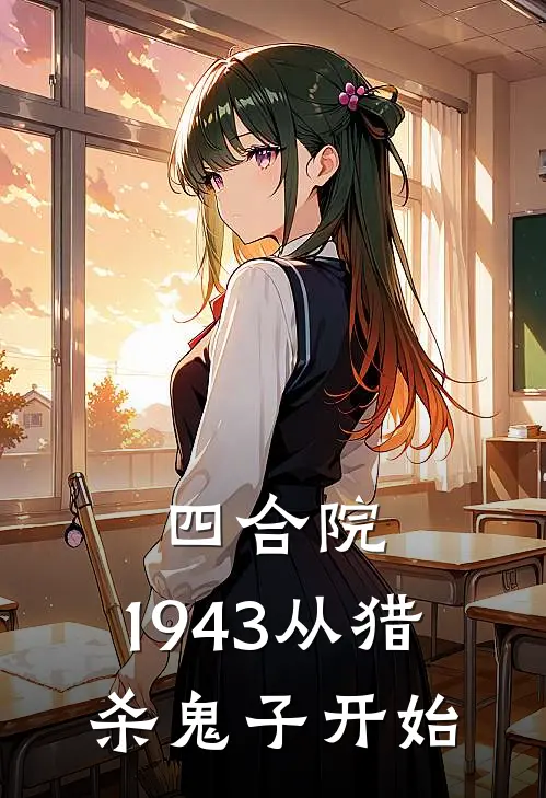 四合院：1943从猎杀鬼子开始