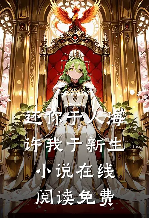 还你于人海，许我于新生小说在线阅读免费