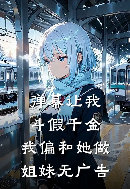 弹幕让我斗假千金，我偏和她做姐妹无广告