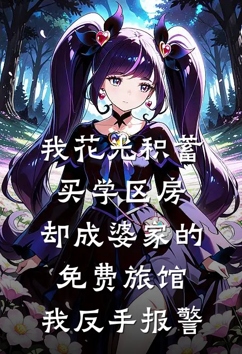 我花光积蓄买学区房，却成婆家的免费旅馆，我反手报警
