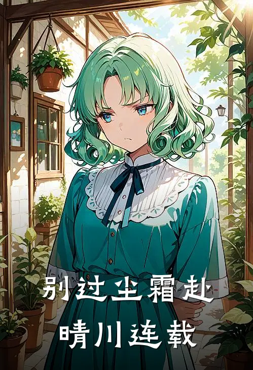 别过尘霜赴晴川连载