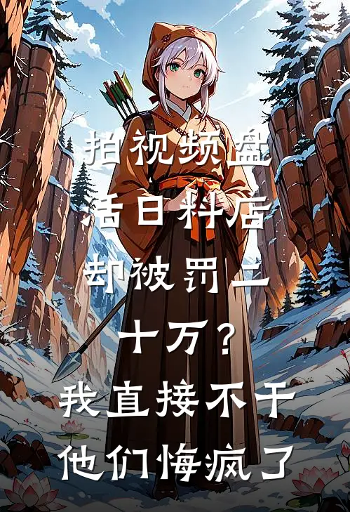 拍视频盘活日料店，却被罚二十万？我直接不干，他们悔疯了