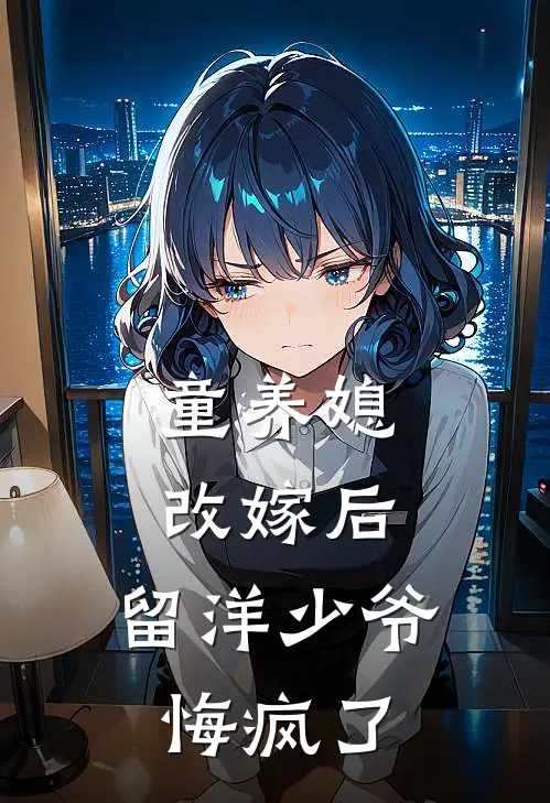 童养媳改嫁后，留洋少爷悔疯了