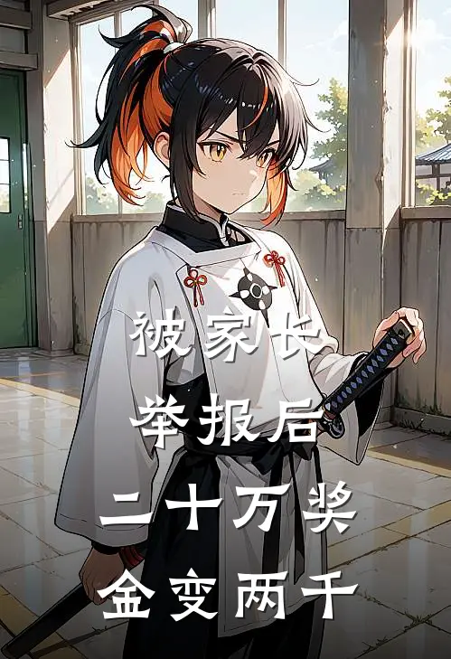 被家长举报后，二十万奖金变两千