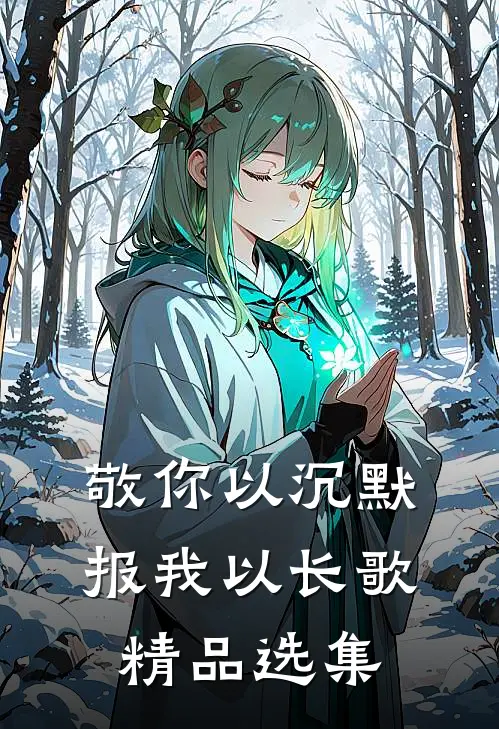 敬你以沉默，报我以长歌精品选集