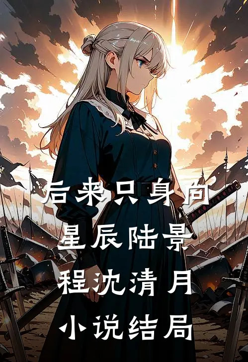 后来只身向星辰陆景程沈清月小说结局