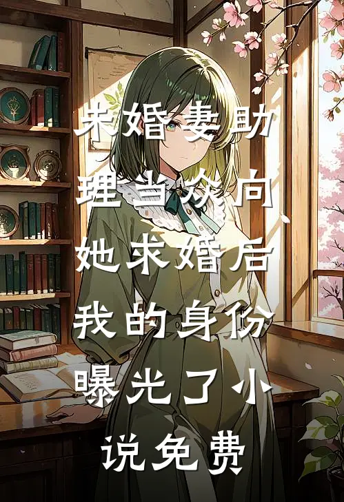 未婚妻助理当众向她求婚后，我的身份曝光了小说免费