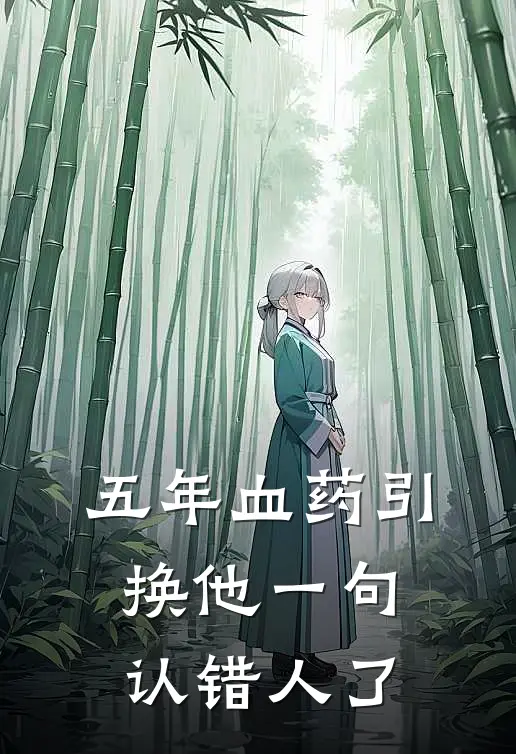 五年血药引，换他一句认错人了