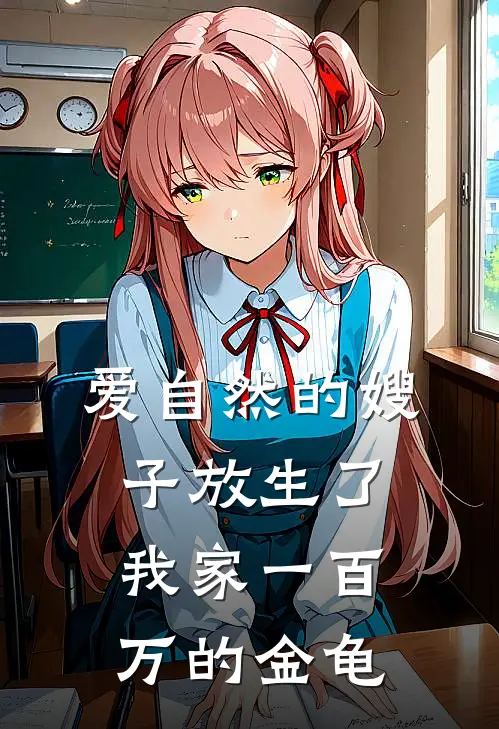 爱自然的嫂子放生了我家一百万的金龟