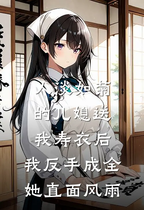 人淡如菊的儿媳送我寿衣后，我反手成全她直面风雨