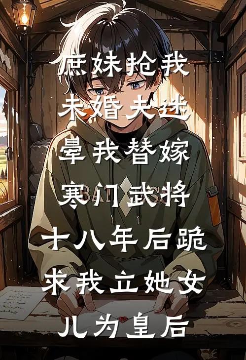 庶妹抢我未婚夫迷晕我替嫁寒门武将，十八年后跪求我立她女儿为皇后