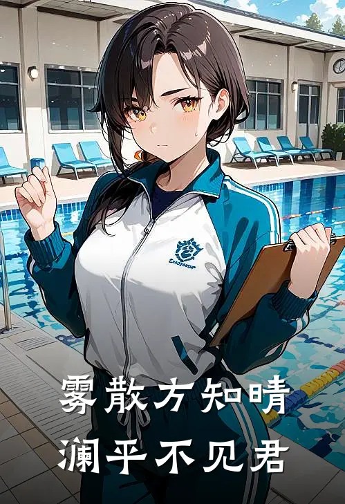 雾散方知晴，澜平不见君