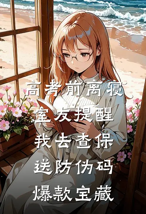 高考前离寝，室友提醒我去查保送防伪码爆款宝藏