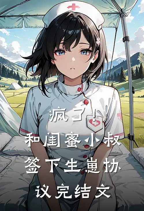 疯了！和闺蜜小叔签下生崽协议完结文