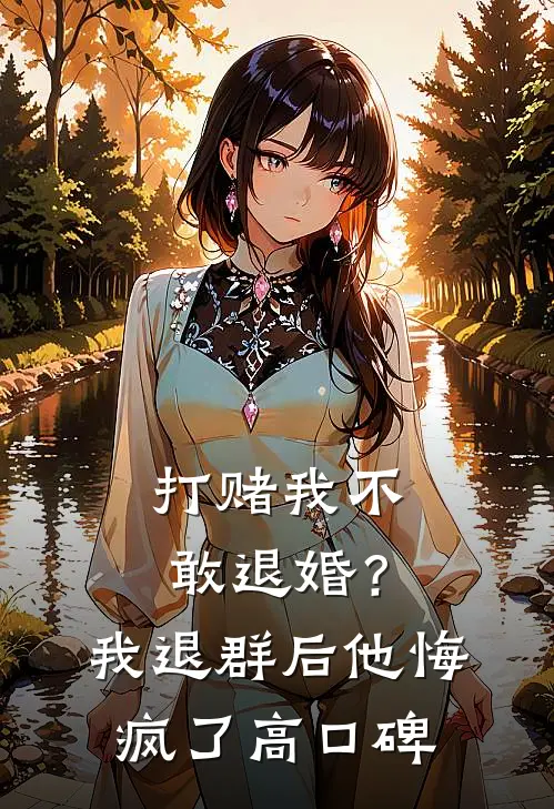 打赌我不敢退婚？我退群后他悔疯了高口碑