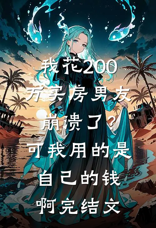 我花200万买房男友崩溃了？可我用的是自己的钱啊完结文