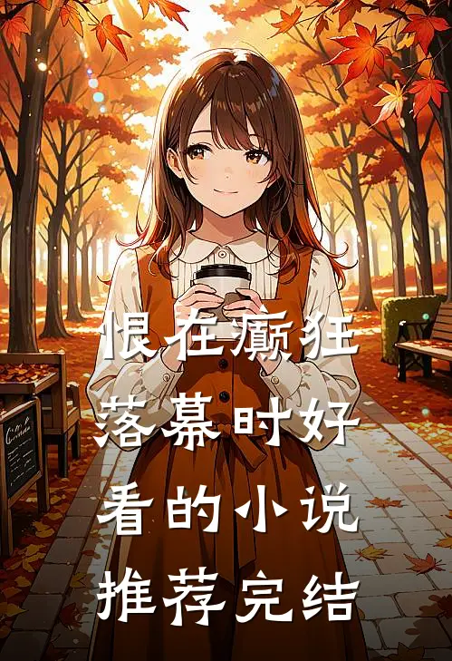 恨在癫狂落幕时好看的小说推荐完结