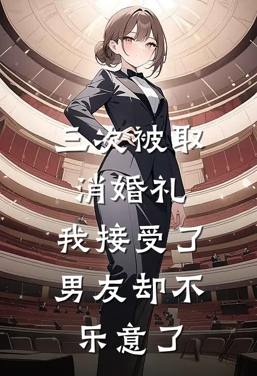 三次被取消婚礼，我接受了，男友却不乐意了