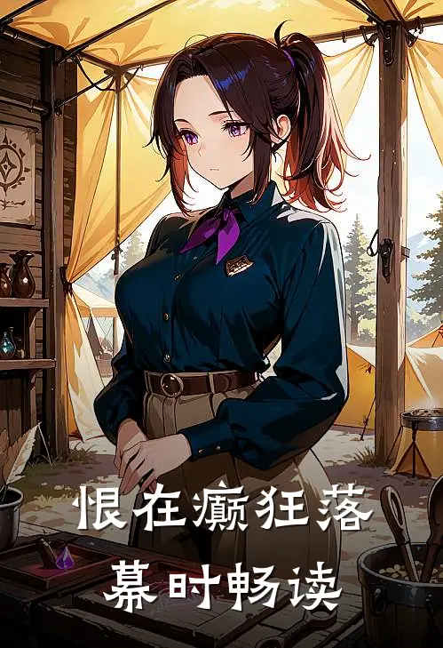 恨在癫狂落幕时畅读