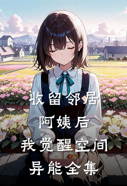 收留邻居阿姨后，我觉醒空间异能全集