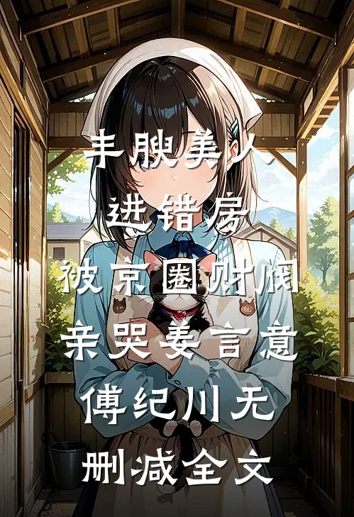 丰腴美人进错房，被京圈财阀亲哭姜言意傅纪川无删减全文
