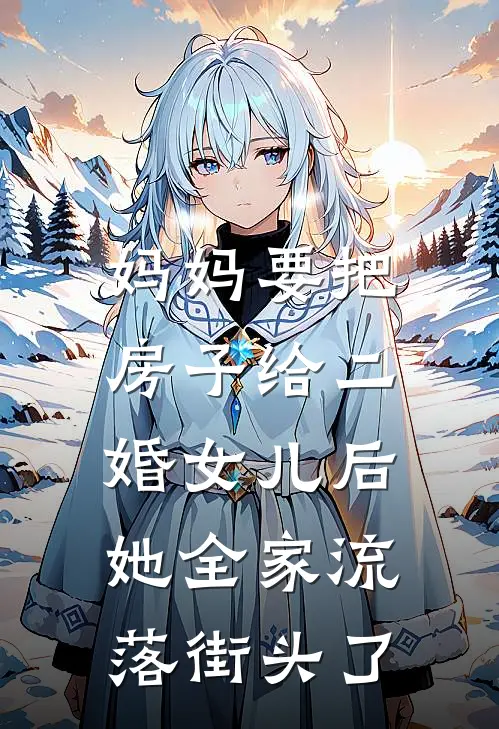 妈妈要把房子给二婚女儿后，她全家流落街头了