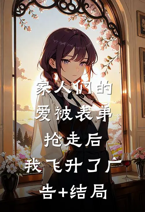 家人们的爱被表弟抢走后，我飞升了广告+结局
