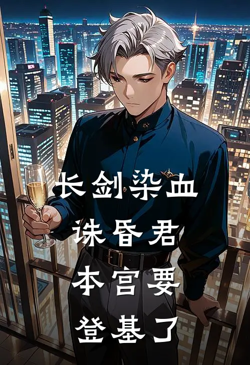 长剑染血诛昏君，本宫要登基了
