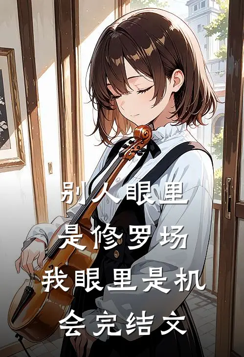 别人眼里是修罗场，我眼里是机会完结文