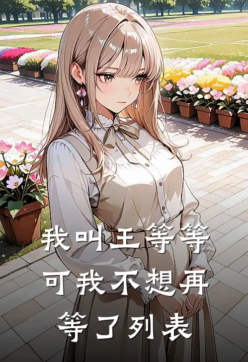 我叫王等等，可我不想再等了列表
