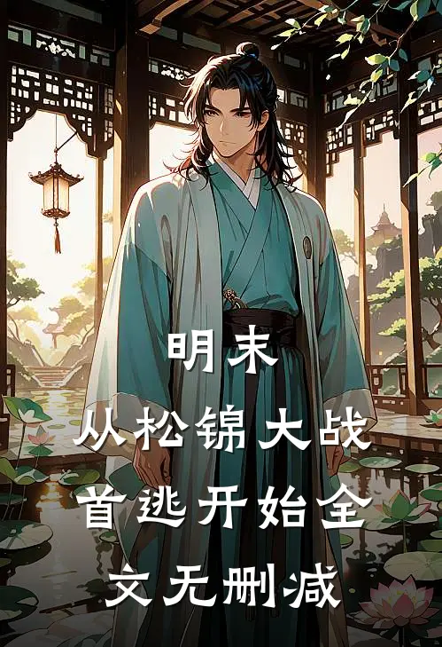 明末：从松锦大战首逃开始全文无删减