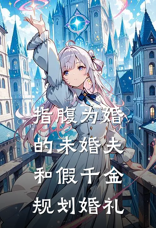指腹为婚的未婚夫和假千金规划婚礼