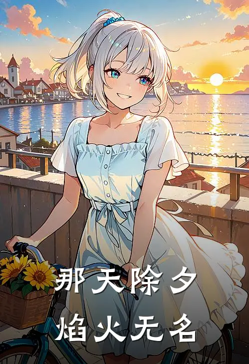 那天除夕，焰火无名