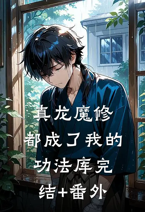 真龙魔修，都成了我的功法库完结+番外