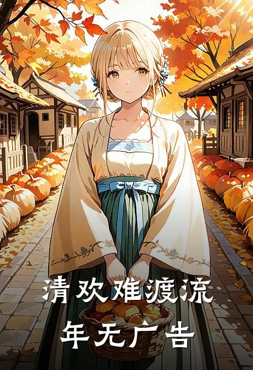 清欢难渡流年无广告