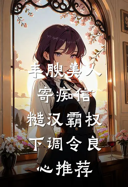丰腴美人寄痴信，糙汉霸权下调令良心推荐