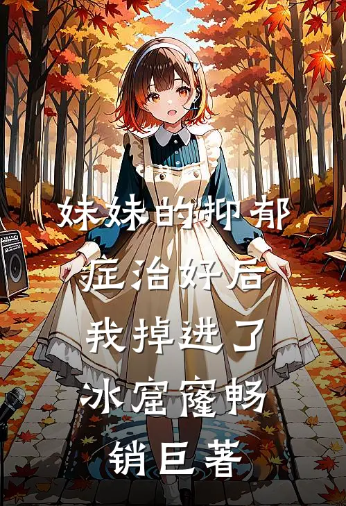 妹妹的抑郁症治好后，我掉进了冰窟窿畅销巨著