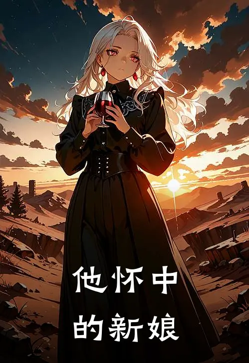他怀中的新娘