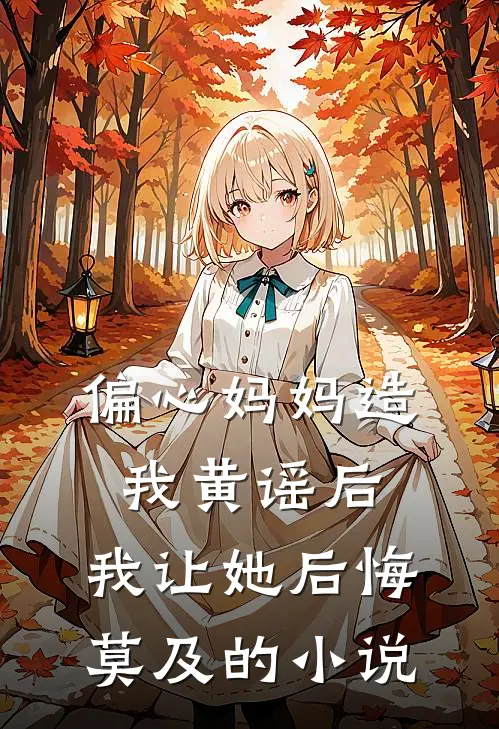 偏心妈妈造我黄谣后，我让她后悔莫及的小说