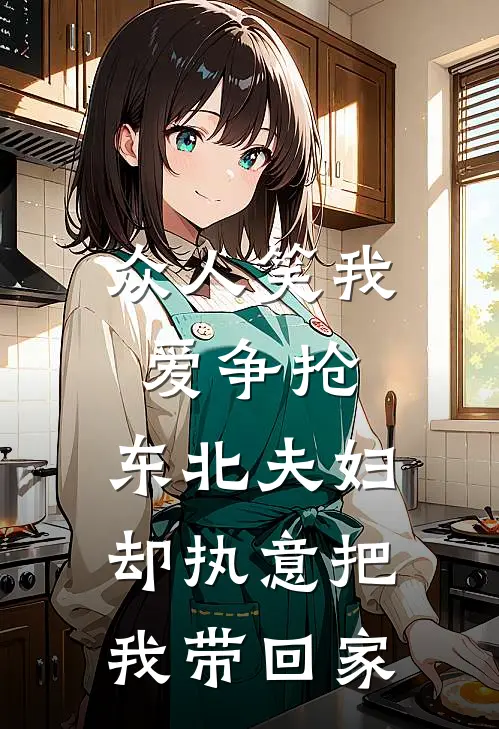 众人笑我爱争抢，东北夫妇却执意把我带回家