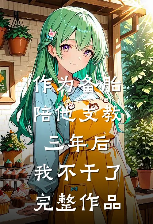 作为备胎陪他支教三年后，我不干了完整作品