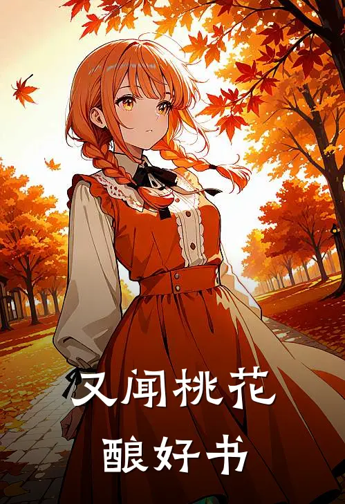 又闻桃花酿好书
