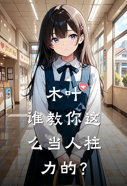 木叶：谁教你这么当人柱力的？