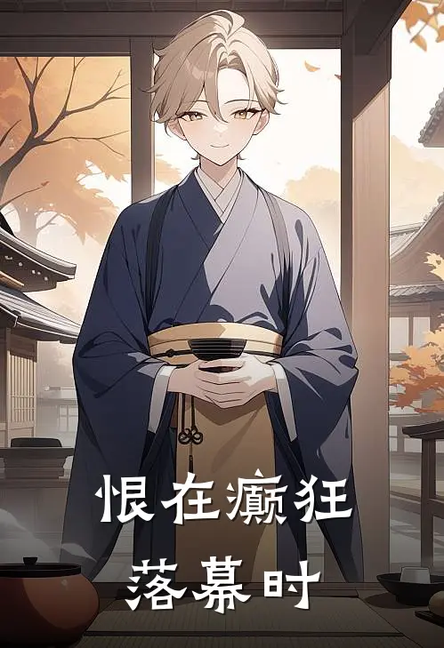 恨在癫狂落幕时